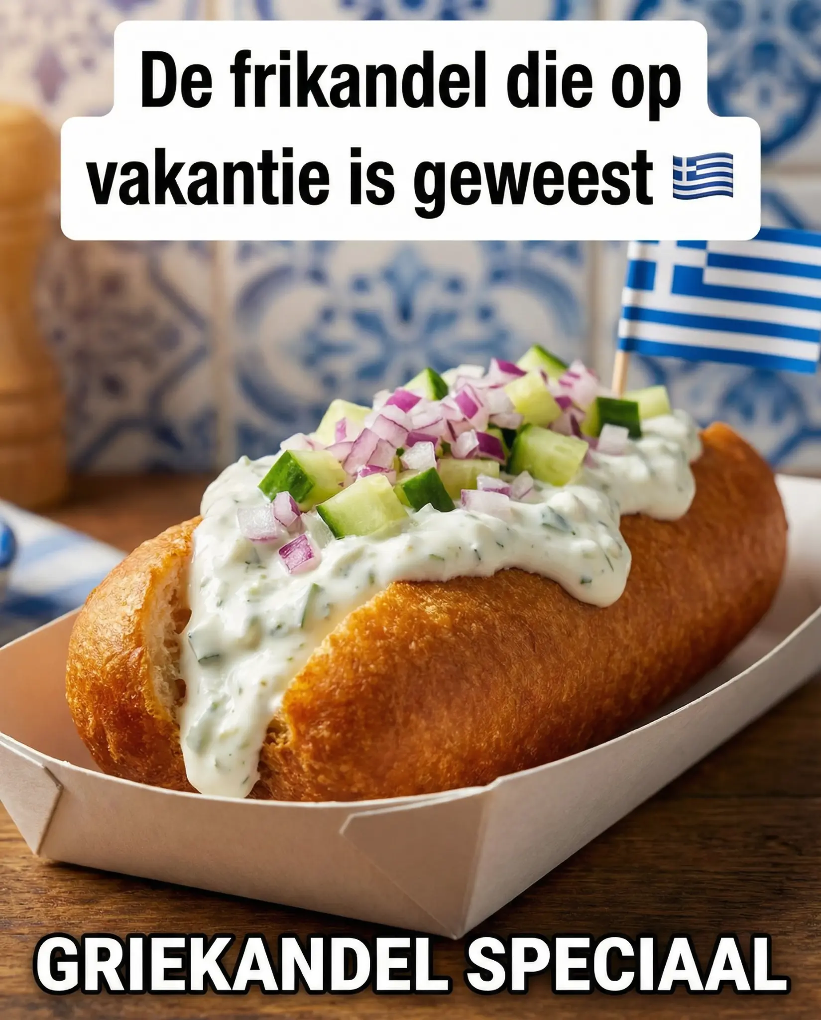 Griekandel Speciaal